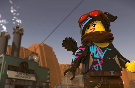 ليجو موفي 2 نسخة ميني فيجر - بلايستيشن 4  للبيع في مصر من خلال Games2Egypt