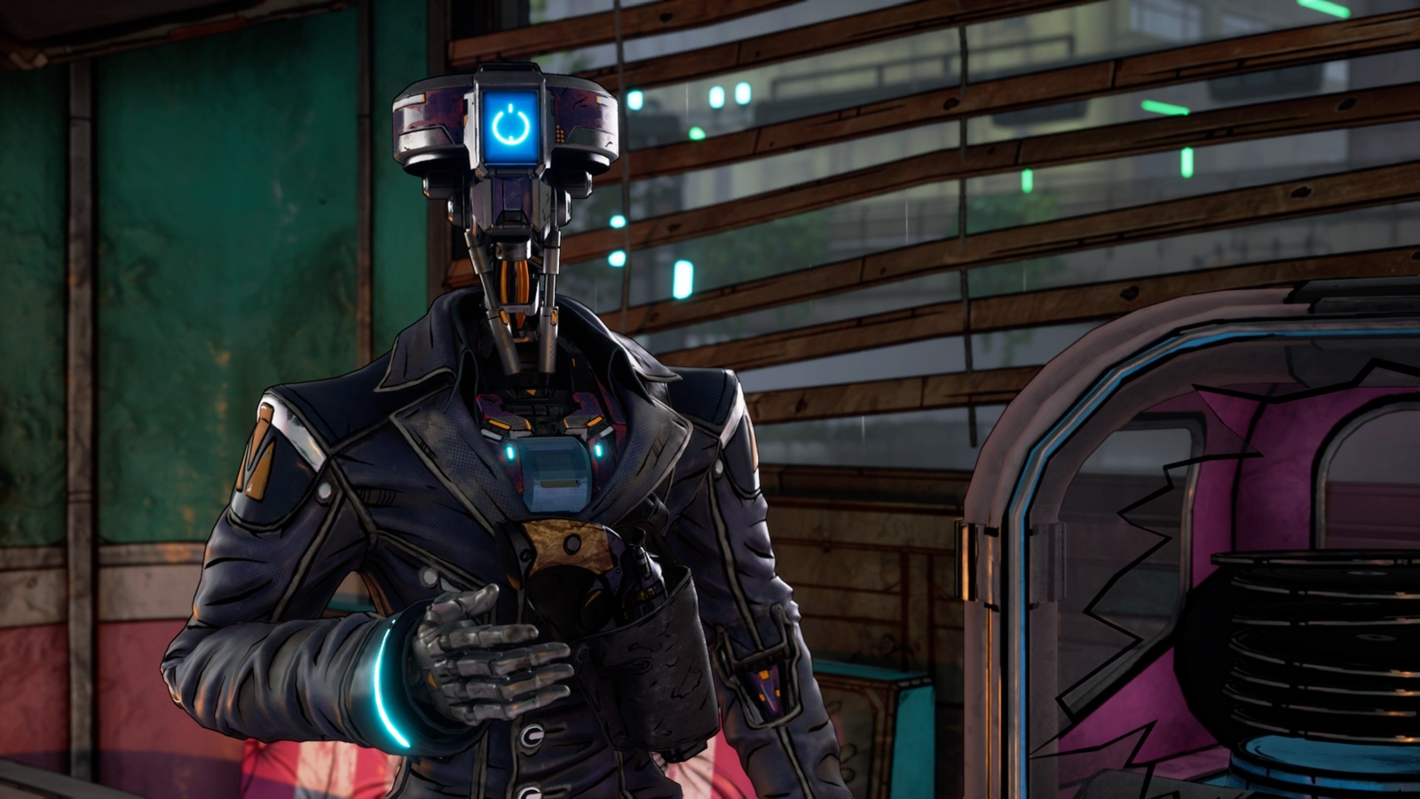 New Tales from the Borderlands - PS4 – image 2
