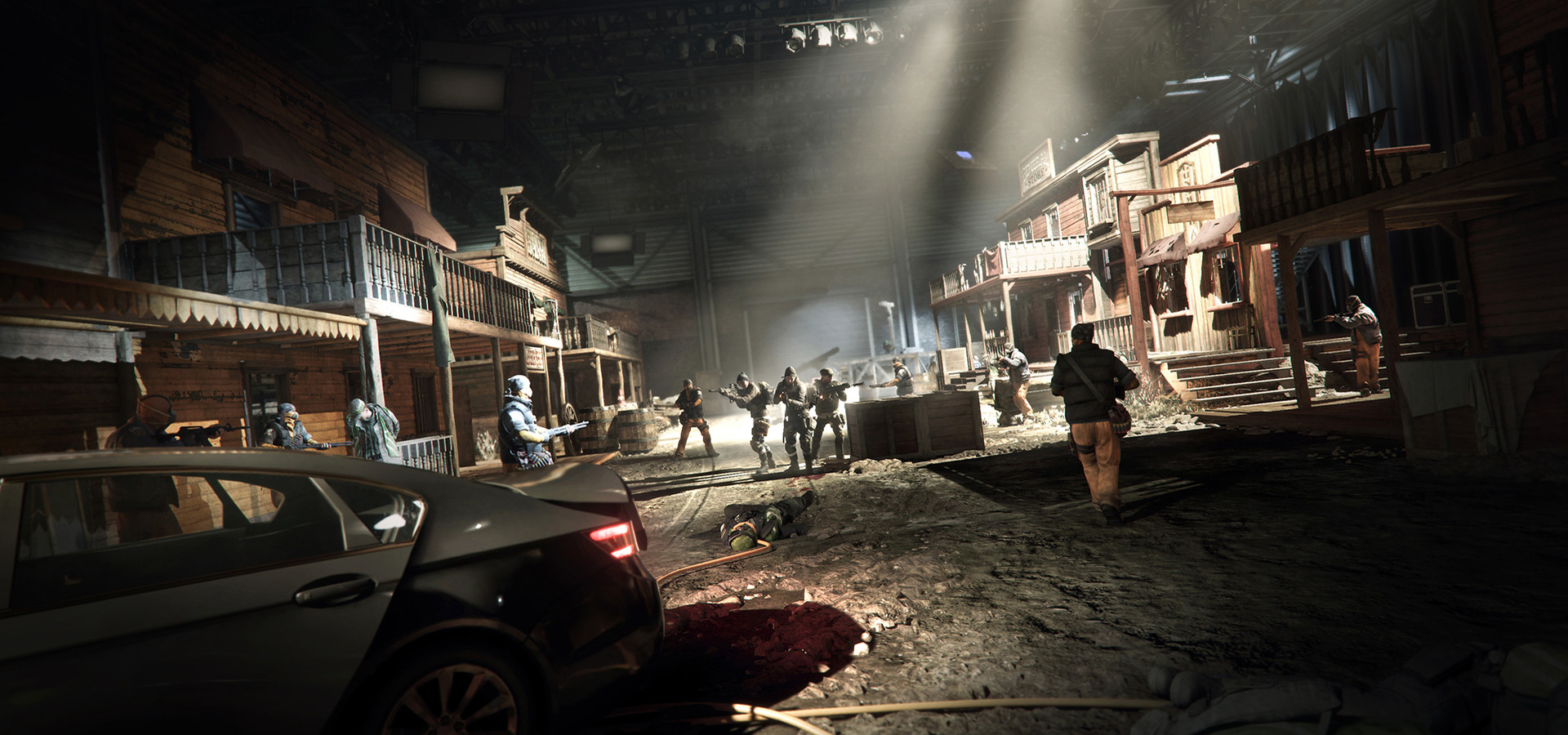 Tom Clancy's The Division Collector's Edition - PS4 – image 3