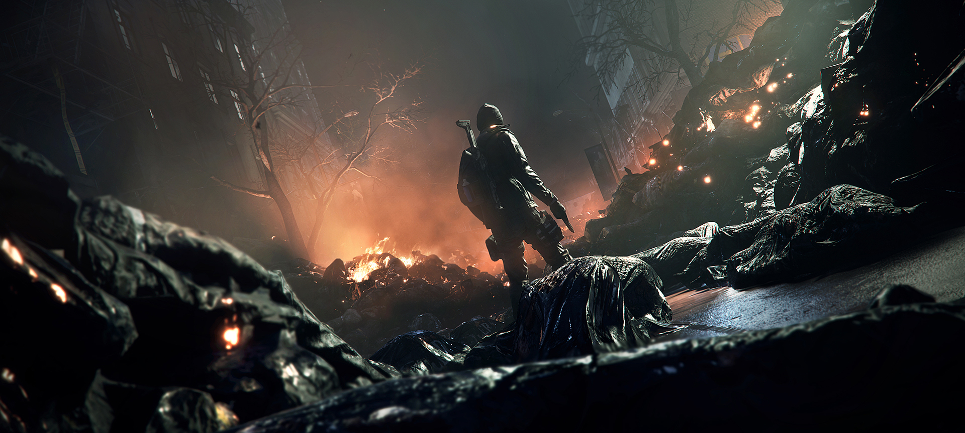 Tom Clancy's The Division Collector's Edition - PS4 – image 2