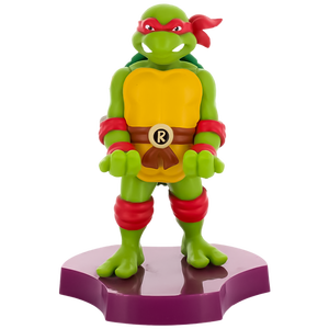 Cable Guy TMNT : Raphael Stand Holder - Figure -  for sale in Egypt from Games2Egypt