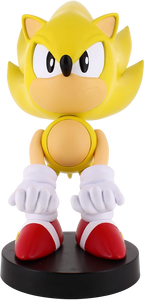 Cable Guy SEGA: Super Sonic Stand Holder - Figure -  for sale in Egypt from Games2Egypt