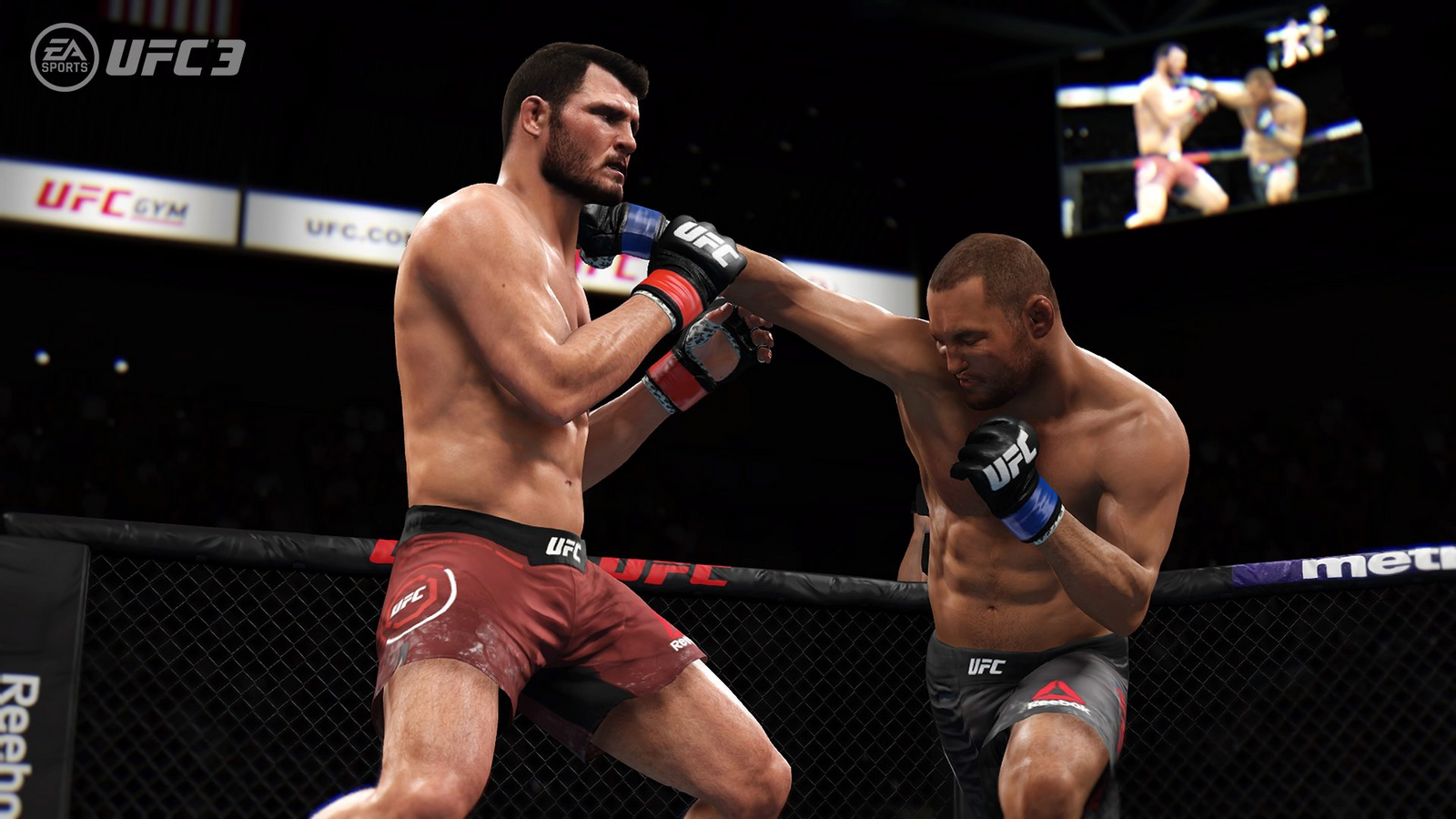 UFC 3 - PS4 – image 3