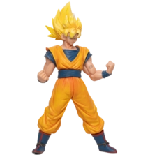 Dragon Ball Z: Super Saiyan Son Goku (Vol.1) - Figure  for sale in Egypt from Games2Egypt
