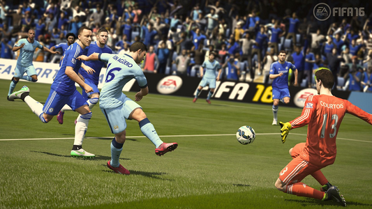 فيفا 16 - عربي - بلايستيشن 4   للبيع في مصر من خلال Games2Egypt