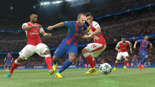 برو ايفولوشن سوكر 2017 برشلونه ايديشن ستيل بوك - بلايستيشن 4  للبيع في مصر من خلال Games2Egypt