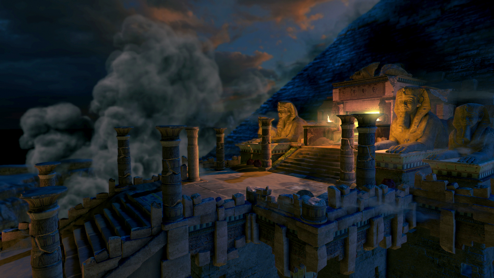 Lara Croft & the Temple of Osiris - PS4 – image 4