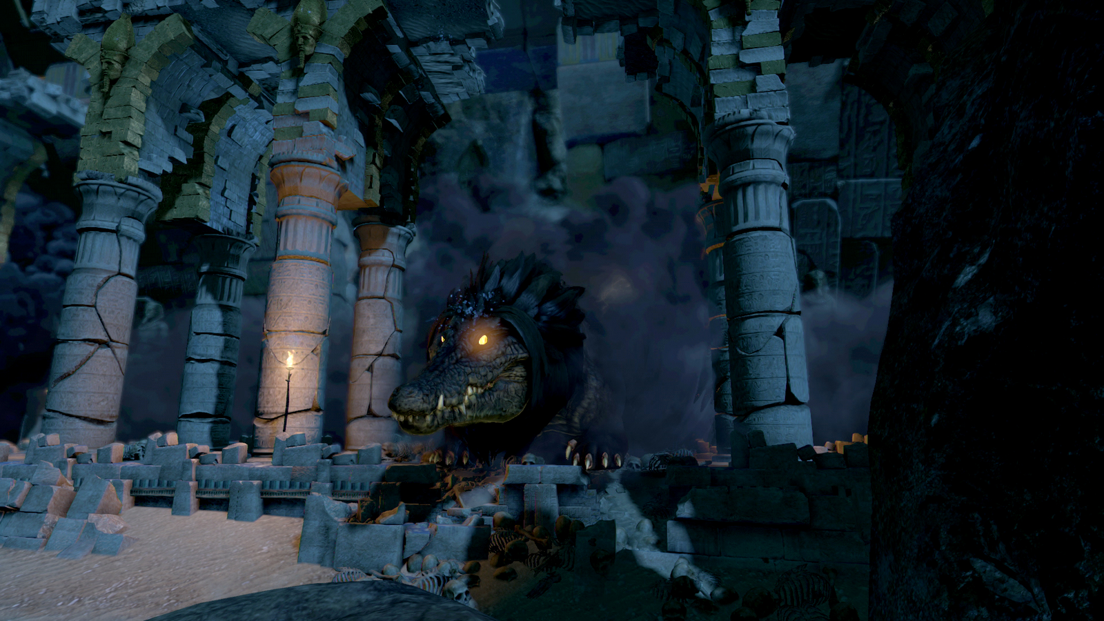 Lara Croft & the Temple of Osiris - PS4 – image 7
