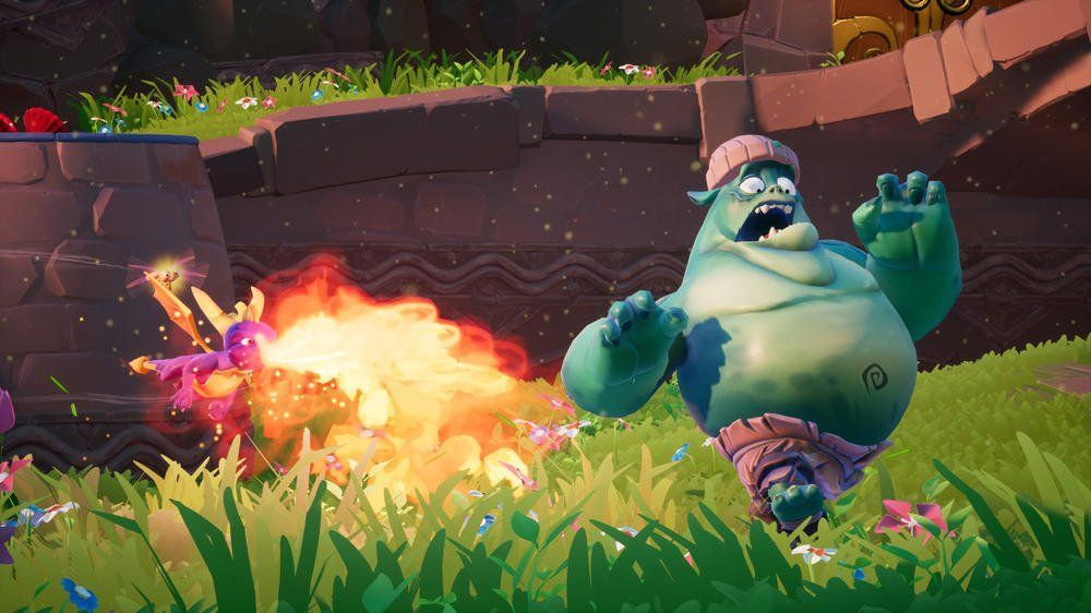 سبايرو رئغنايدت ترلوجي - بلايستيشن 4   للبيع في مصر من خلال Games2Egypt