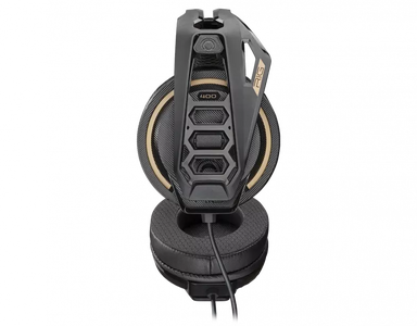 سماعة جيمنج سلكية 400 من ريج - أسود  للبيع في مصر من خلال Games2Egypt