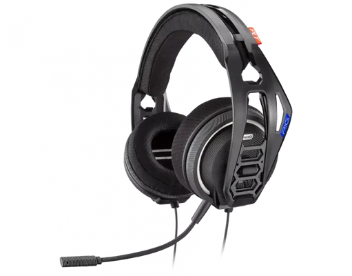 RIG 400HS Wired Gaming Headset - Black