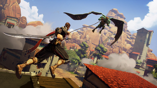 اكستنشن - بلايستيشن 4  للبيع في مصر من خلال Games2Egypt