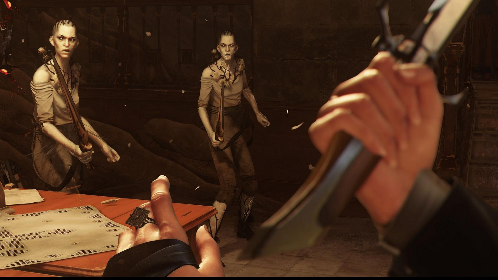 Dishonored 2 - PS4 - Used – image 2