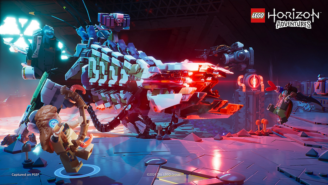 ليجو هوريزن أدفنشرز - بلايستيشن 5 - مستعمل  للبيع في مصر من خلال Games2Egypt
