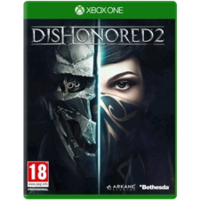Dishonored 2  - Xbox One -  for sale in Egypt from Games2Egypt