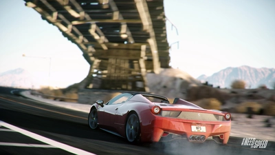 Need for Speed Rivals - PS4  for sale in Egypt from Games2Egypt