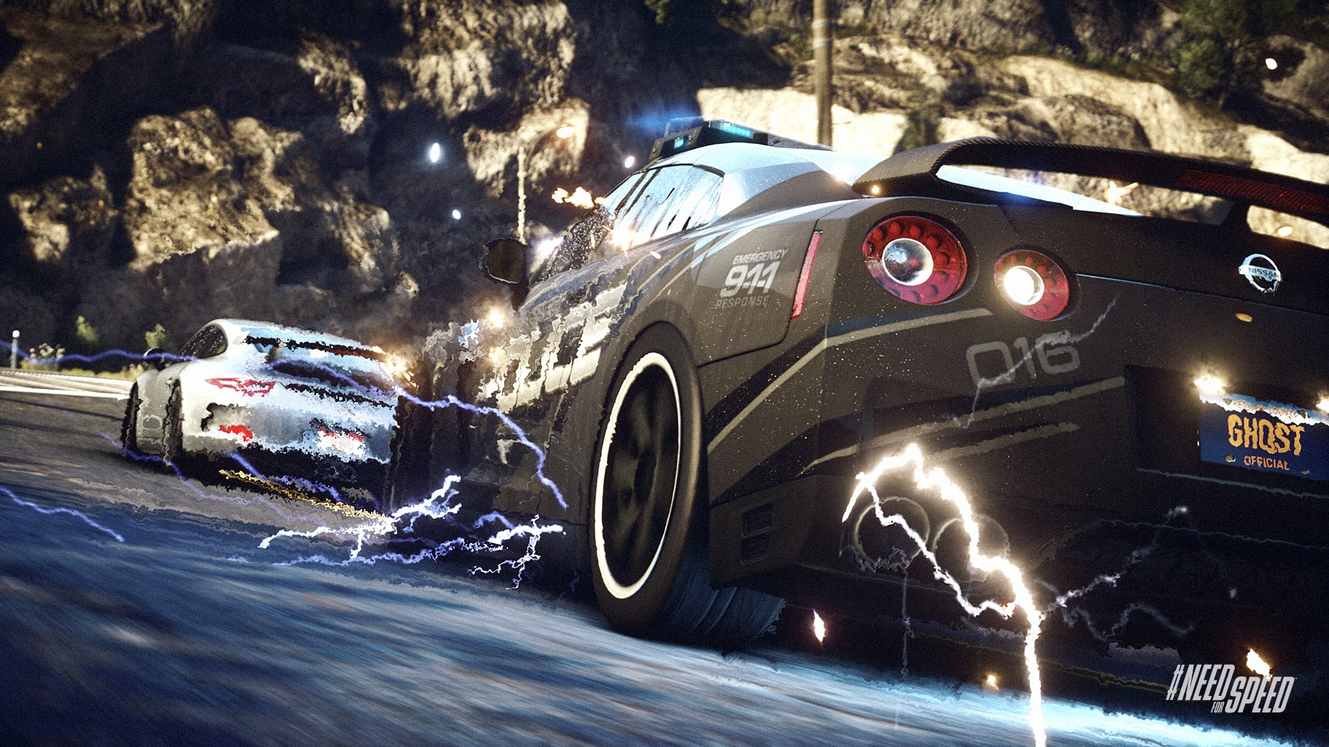 Need for Speed Rivals - PS4  for sale in Egypt from Games2Egypt
