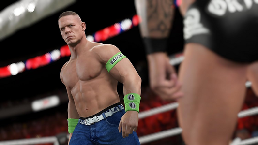 WWE 2K15 -  PS4  for sale in Egypt from Games2Egypt