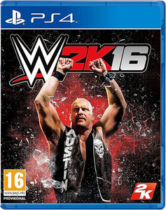WWE 2K16 - (English & Arabic Edition) - PS4