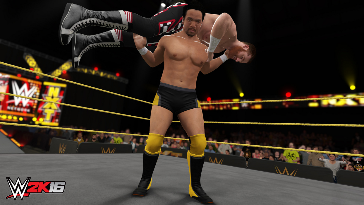 WWE 2K16 - (English & Arabic Edition) - PS4  for sale in Egypt from Games2Egypt