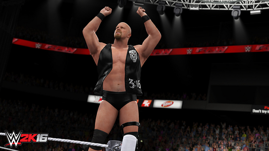 WWE 2K16 - (English & Arabic Edition) - PS4  for sale in Egypt from Games2Egypt