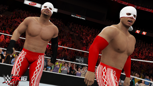 WWE 2K16 - (English & Arabic Edition) - PS4  for sale in Egypt from Games2Egypt