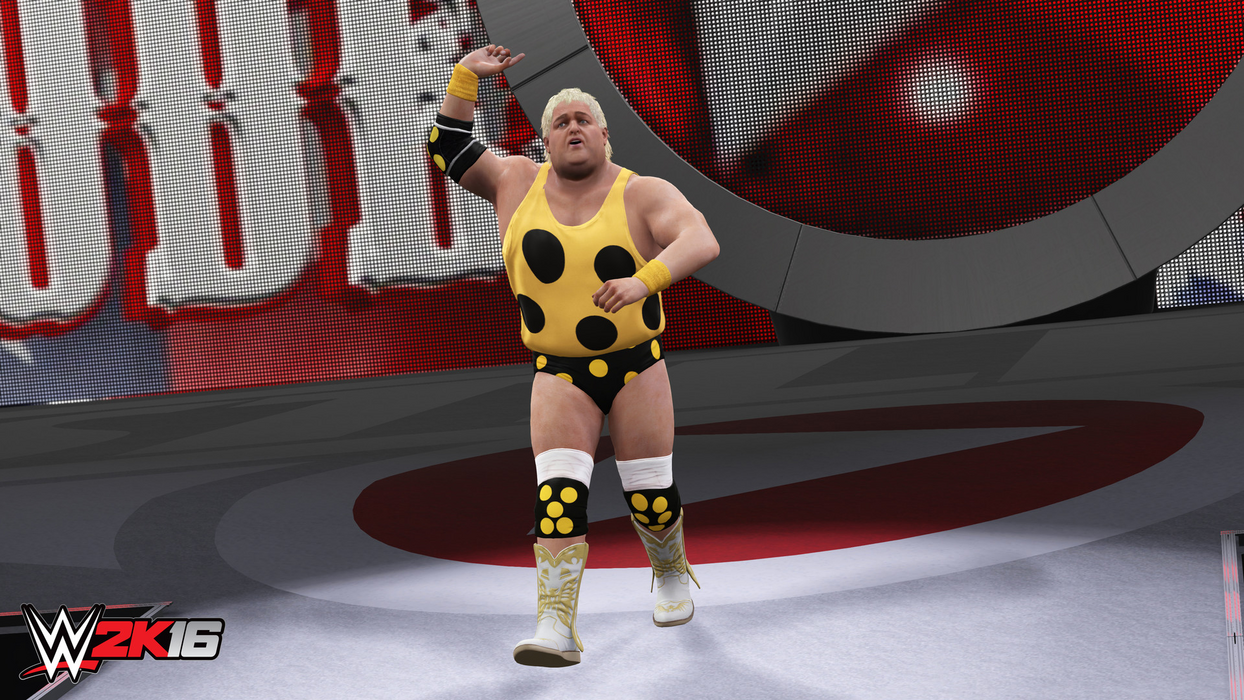 WWE 2K16 - (English & Arabic Edition) - PS4  for sale in Egypt from Games2Egypt