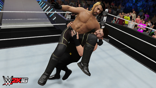 WWE 2K16 - (English & Arabic Edition) - PS4  for sale in Egypt from Games2Egypt