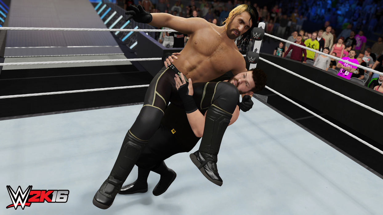 WWE 2K16 - (English & Arabic Edition) - PS4  for sale in Egypt from Games2Egypt
