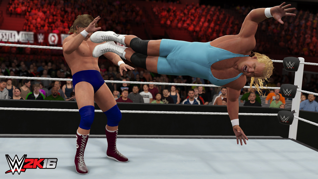 WWE 2K16 - (English & Arabic Edition) - PS4  for sale in Egypt from Games2Egypt