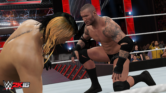 WWE 2K16 - (English & Arabic Edition) - PS4  for sale in Egypt from Games2Egypt