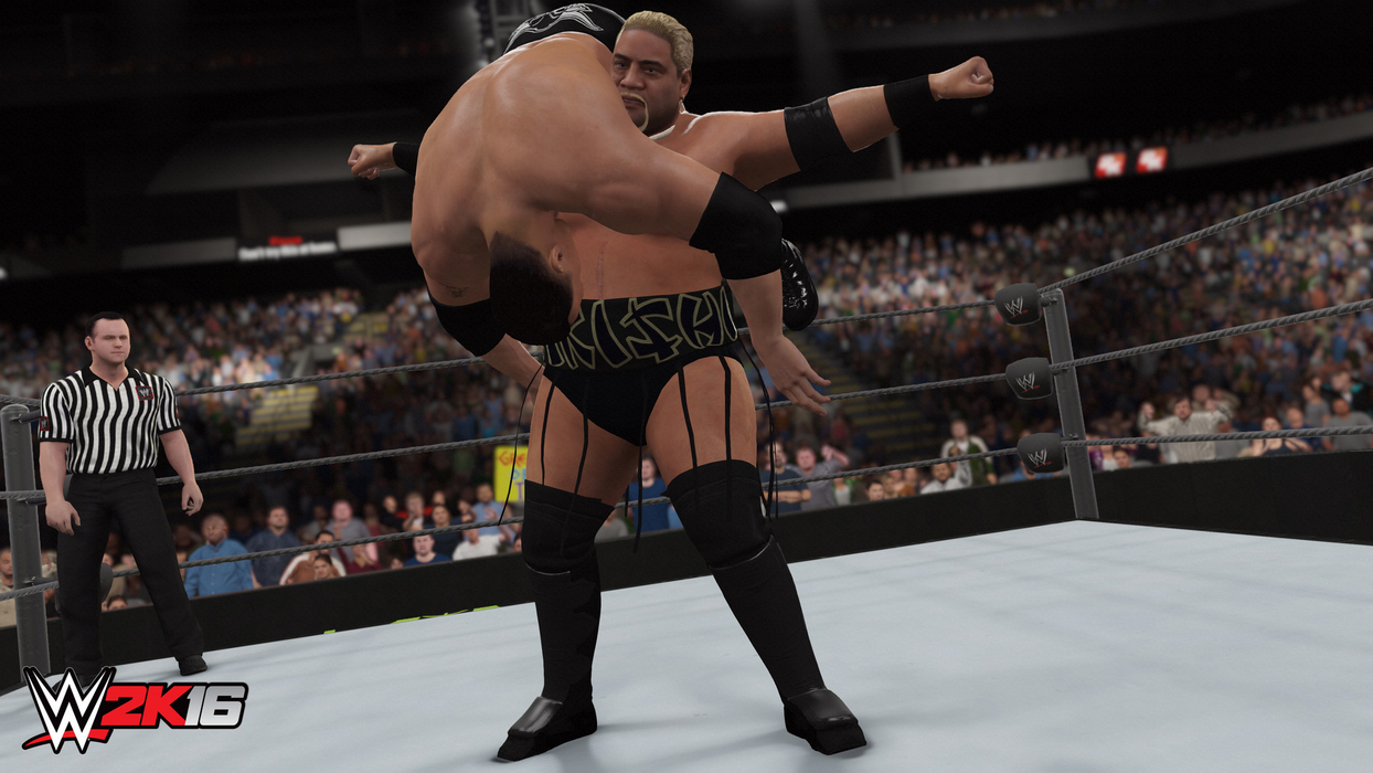 WWE 2K16 - (English & Arabic Edition) - PS4  for sale in Egypt from Games2Egypt