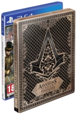 Assassin's Creed Syndicate Steelbook Only - PS4  for sale in Egypt from Games2Egypt