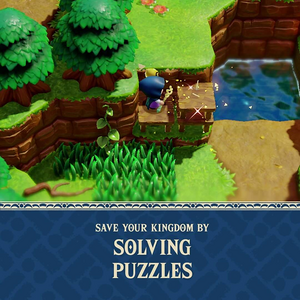 ذا ليجند اوف زيلدا: ايكوز اوف وِزدَم - نينتندو سويتش - مستعمل  للبيع في مصر من خلال Games2Egypt