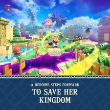 The Legend of Zelda: Echoes of Wisdom - Nintendo Switch - Used  for sale in Egypt from Games2Egypt