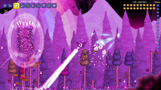 Terraria - PS4  for sale in Egypt from Games2Egypt