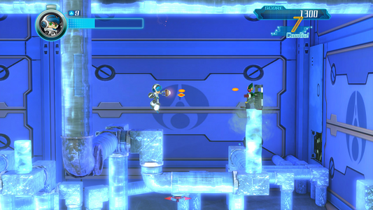 مايتي نمبر 9 -  بلايستيشن 4   للبيع في مصر من خلال Games2Egypt