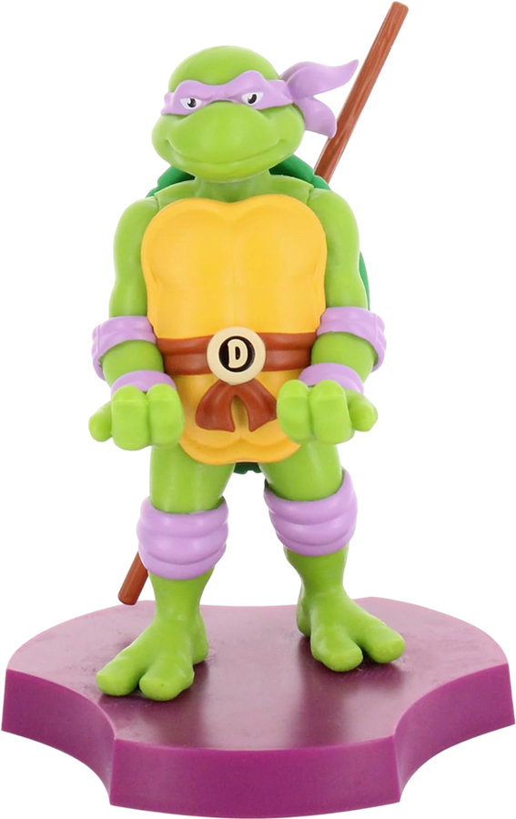 Cable Guy TMNT : Donatello Stand Holder - Figure