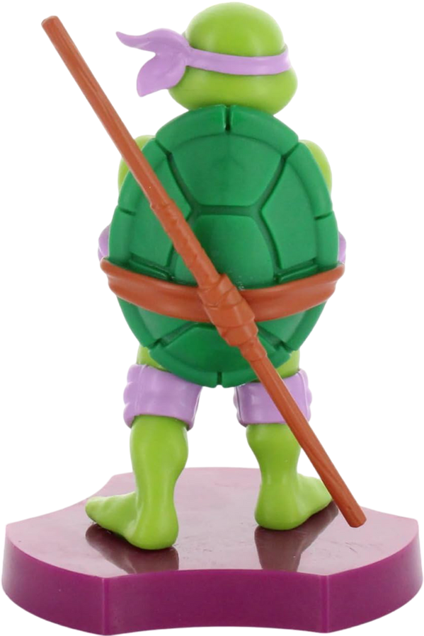 Cable Guy TMNT : Donatello Stand Holder - Figure – image 2