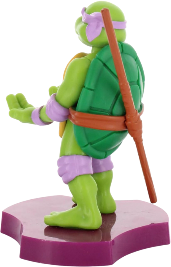 Cable Guy TMNT : Donatello Stand Holder - Figure – image 4
