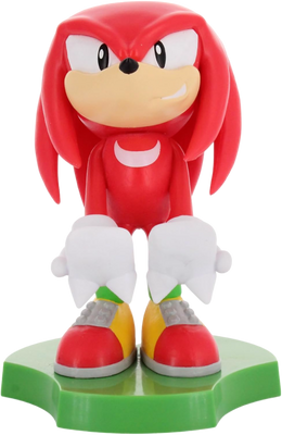Cable Guy Sonic: Knuckles Stand Holder - Figure