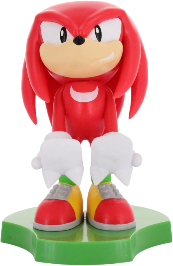 Cable Guy Sonic : Knuckles Stand Holder - Figure