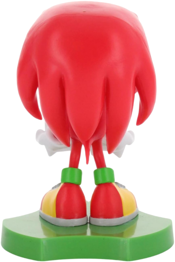 Cable Guy Sonic : Knuckles Stand Holder - Figure – image 2