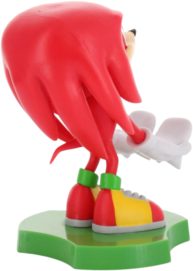 Cable Guy Sonic : Knuckles Stand Holder - Figure – image 4