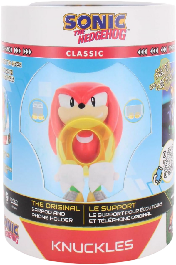 Cable Guy Sonic : Knuckles Stand Holder - Figure – image 5