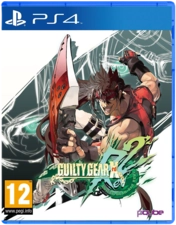 Guilty Gear Xrd REV 2 - PS4  for sale in Egypt from Games2Egypt