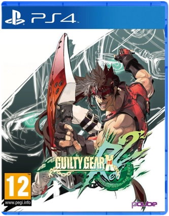 Guilty Gear Xrd REV 2 - PS4