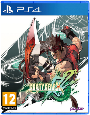 Guilty Gear Xrd REV 2 - PS4