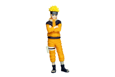Naruto Uzumaki - Young with Crossed Arms - Figure -  for sale in Egypt from Games2Egypt
