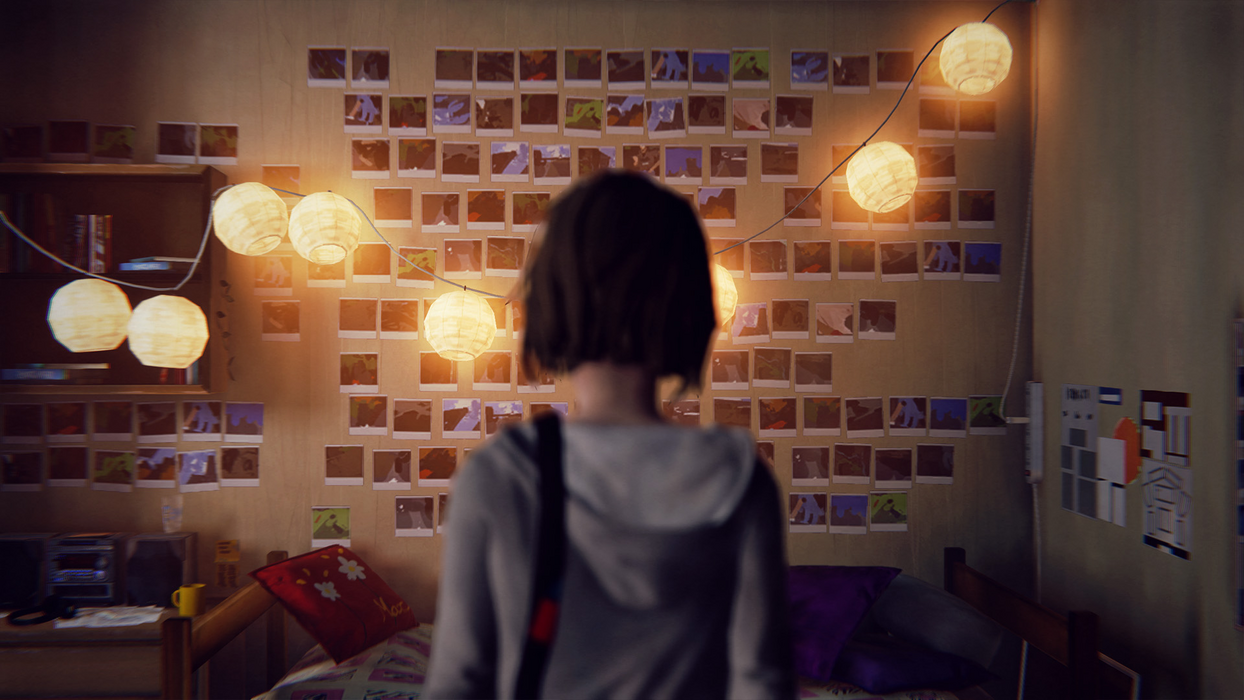 لايف از سترينج ليمتد اديشن - بلايستيشن 4   للبيع في مصر من خلال Games2Egypt